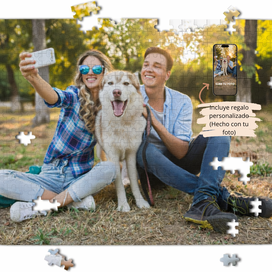 Rompecabezas Personalizable