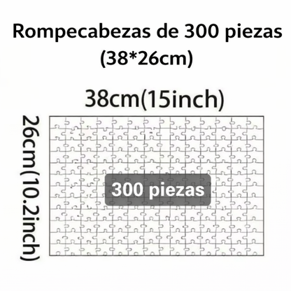 Rompecabezas Personalizable