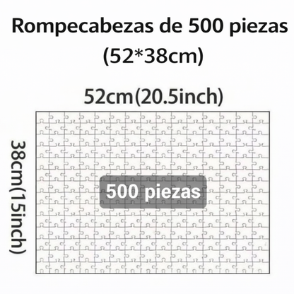 Rompecabezas Personalizable