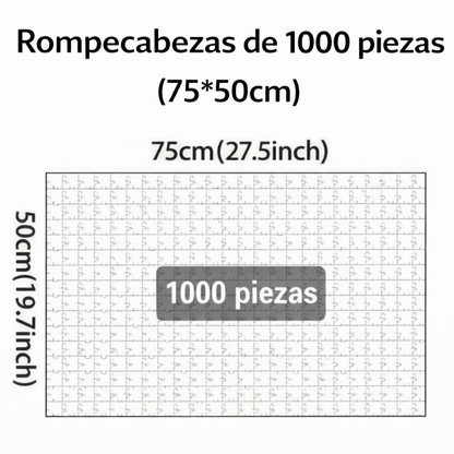 Rompecabezas Personalizable