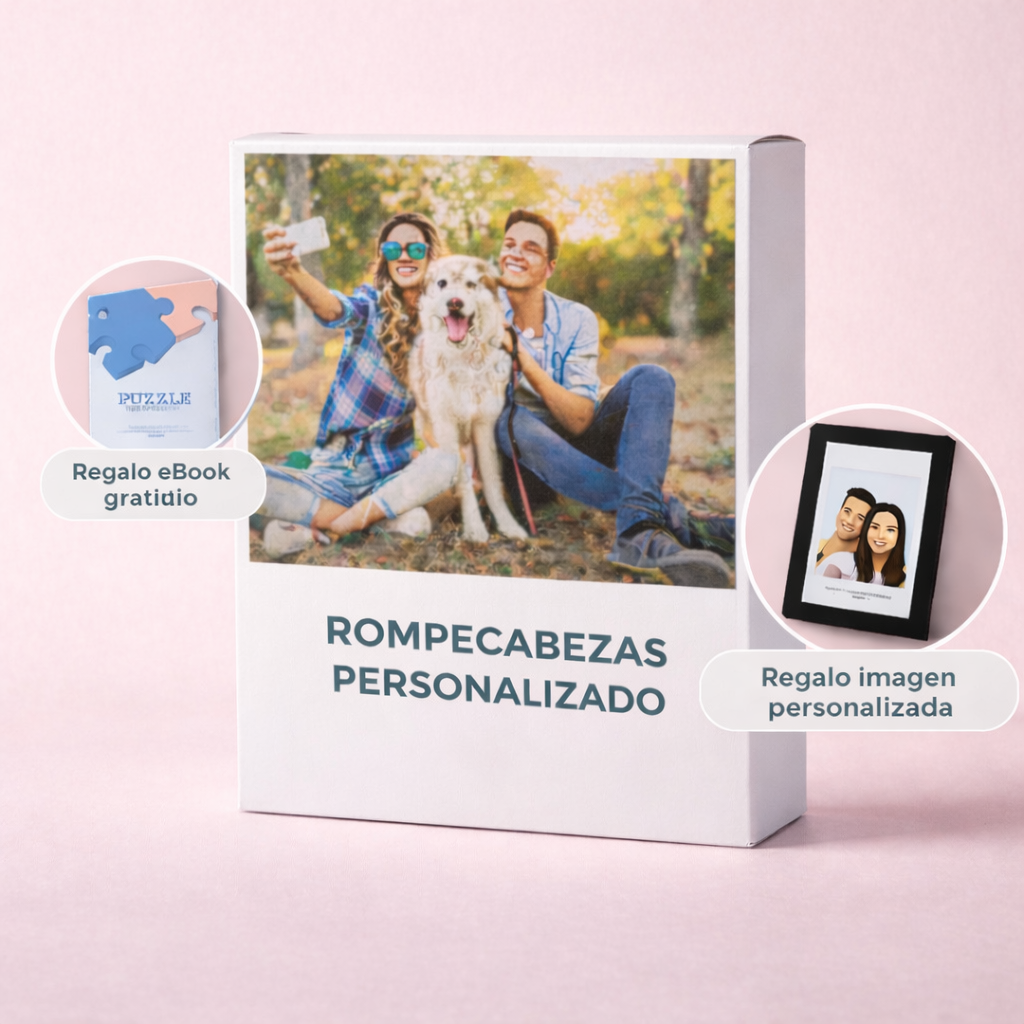 Rompecabezas Personalizable