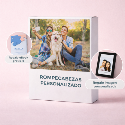 Rompecabezas Personalizable